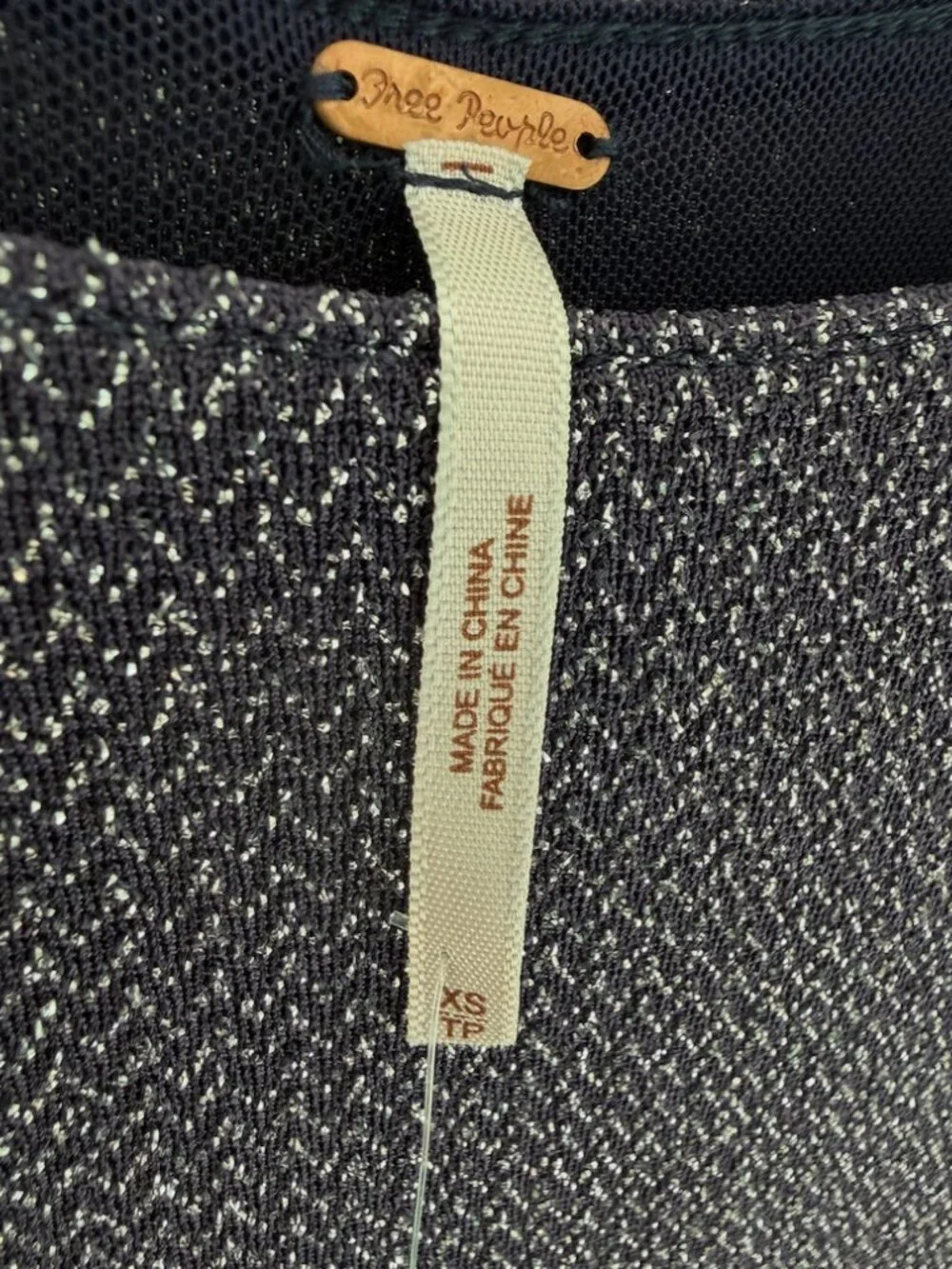 Free People nwt size